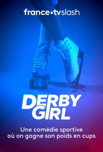 Okładka serialu Derby Girl