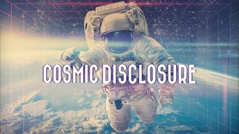 Capa de Cosmic Disclosure