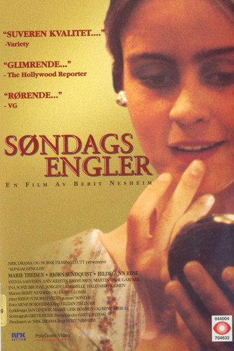 Okładka filmu Søndagsengler
