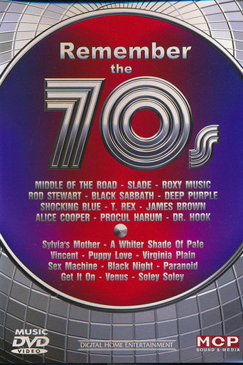 Remember The 70's 在线观看和下载完整电影
