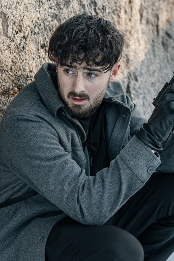 Actor headshot
