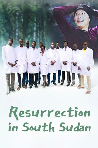 Resurrection in South Sudan