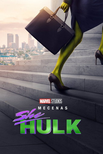Okładka serialu Mecenas She-Hulk