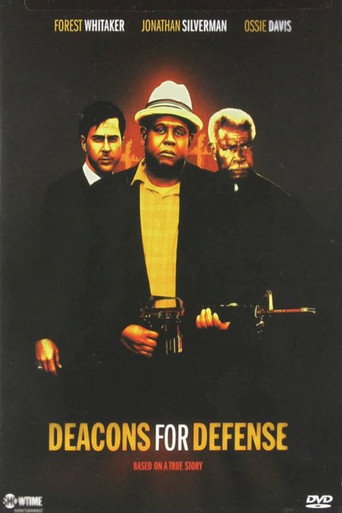 Deacons for Defense 在线观看和下载完整电影