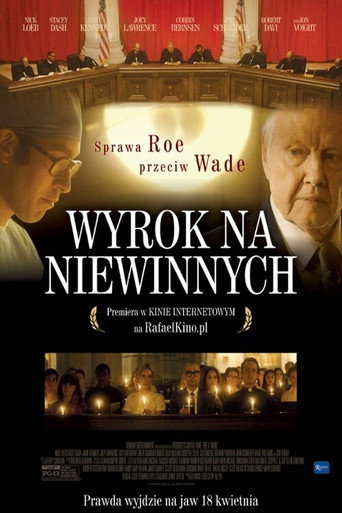 Okładka filmu Wyrok na niewinnych