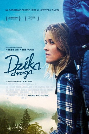 Okładka filmu Dzika droga
