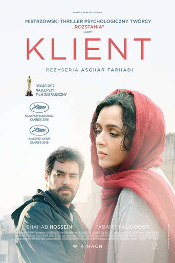 Okładka filmu Klient
