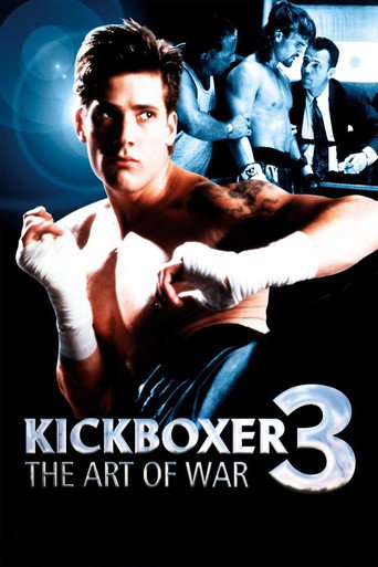 Kickboxer 3: The Art of War 在线观看和下载完整电影