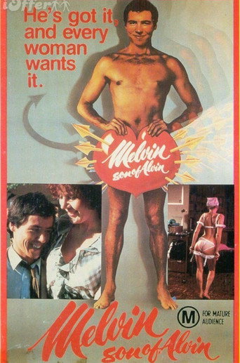 Melvin, Son of Alvin 在线观看和下载完整电影