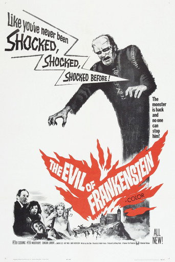 The Evil of Frankenstein 在线观看和下载完整电影