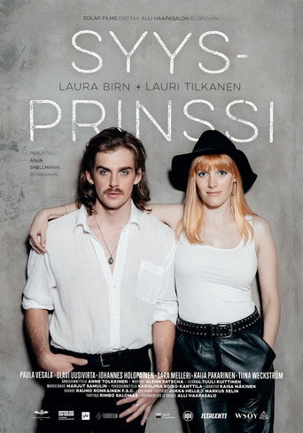 Okładka filmu Syysprinssi
