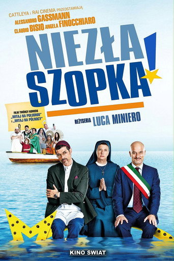 Okładka filmu Niezła szopka