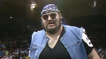 WCCW - April 27, 1985