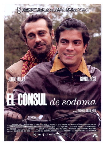 El cónsul de Sodoma 在线观看和下载完整电影