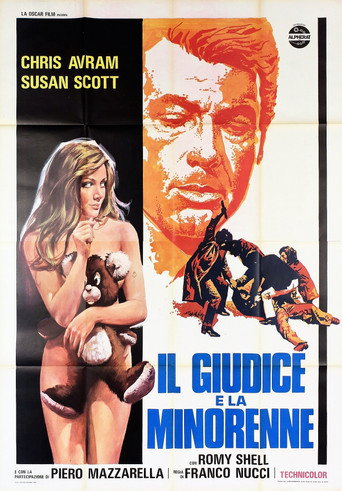 Il giudice e la minorenne 在线观看和下载完整电影
