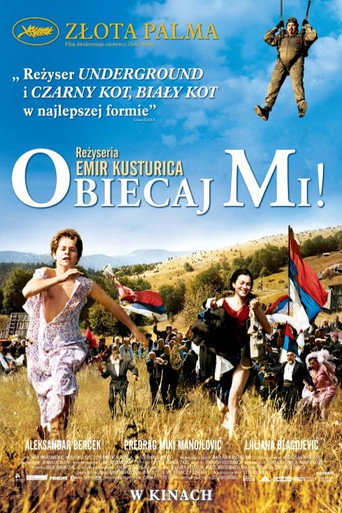 Okładka filmu Obiecaj mi!