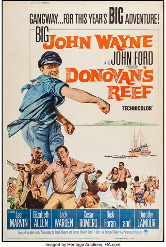 Donovan's Reef 在线观看和下载完整电影