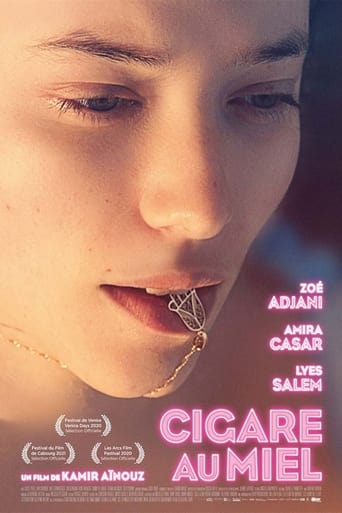 Okładka filmu Słodkie cygaro