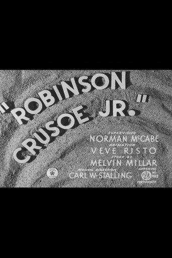 Robinson Crusoe Jr. 在线观看和下载完整电影
