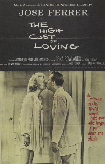 The High Cost of Loving 在线观看和下载完整电影