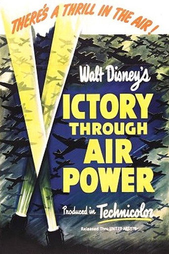 Victory Through Air Power 在线观看和下载完整电影