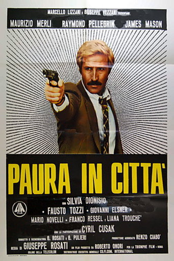 Paura in città 在线观看和下载完整电影