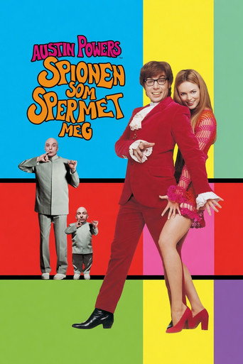 Austin Powers: Spionen som spermet meg