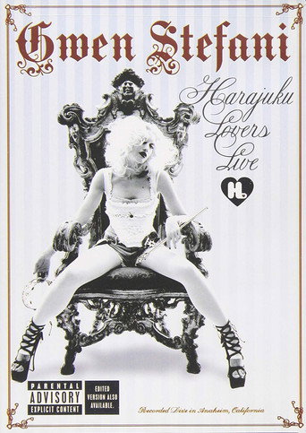 Gwen Stefani: Harajuku Lovers Live 在线观看和下载完整电影