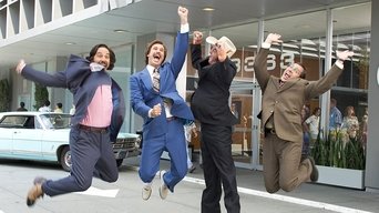 Capa de Anchorman: The Legend of Ron Burgundy
