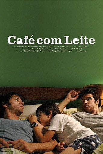Café com Leite 在线观看和下载完整电影