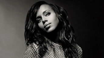 Kerry Washington with Eminem