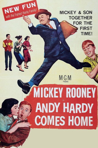 Andy Hardy Comes Home 在线观看和下载完整电影