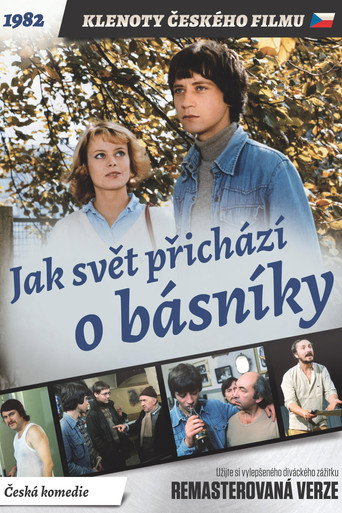 Jak svět přichází o básníky 在线观看和下载完整电影