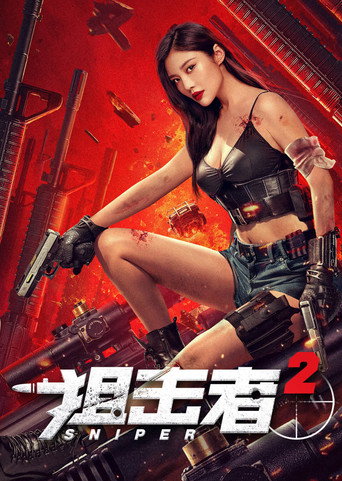 Okładka filmu 狙击者 2