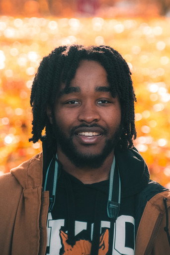 Actor headshot
