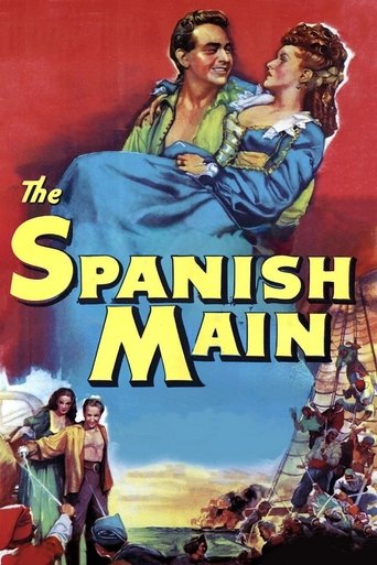 Movie The Spanish Main Poster Images, BackDrops Images, Logo Images posters 2 /7P4AZqo4WJwE2xxqjA2Bg4ZjuCz.jpg