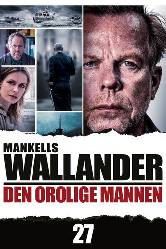 Wallander 27 - Den orolige mannen 在线观看和下载完整电影