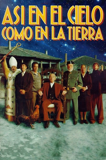 Así en el cielo como en la tierra 在线观看和下载完整电影