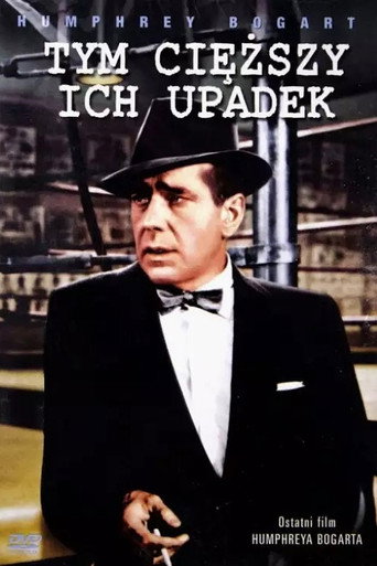 Okładka filmu Tym cięższy ich upadek