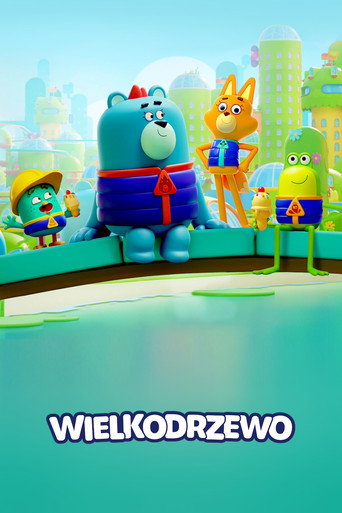 Okładka serialu Wielkodrzewo