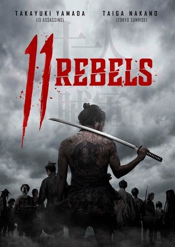 Movie 11 Rebels Poster Images, BackDrops Images, Logo Images posters 0 /7Qeo49CeZR91SznAAgjdHVdXQad.jpg