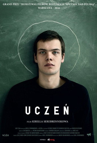 Okładka filmu Uczeń