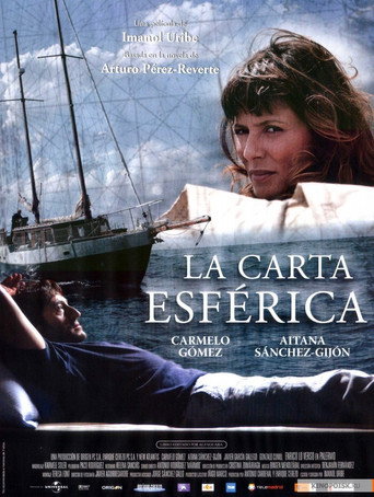 La carta esférica 在线观看和下载完整电影