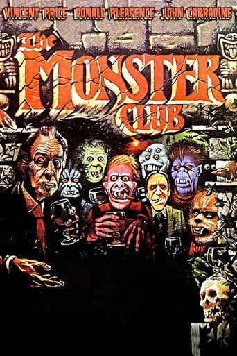 The Monster Club 在线观看和下载完整电影