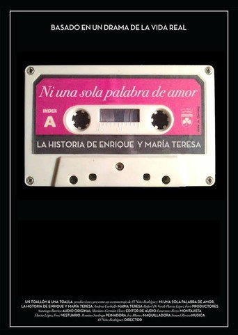 Ni una sola palabra de amor 在线观看和下载完整电影