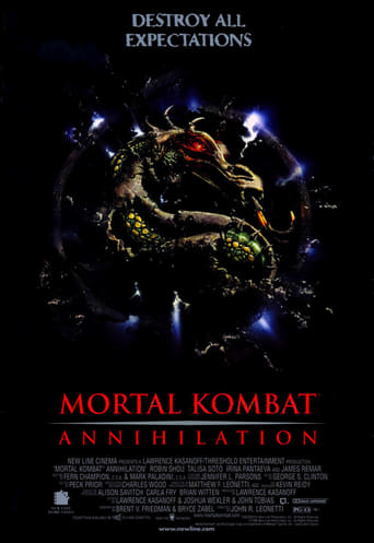 Mortal Kombat: Annihilation (1997)