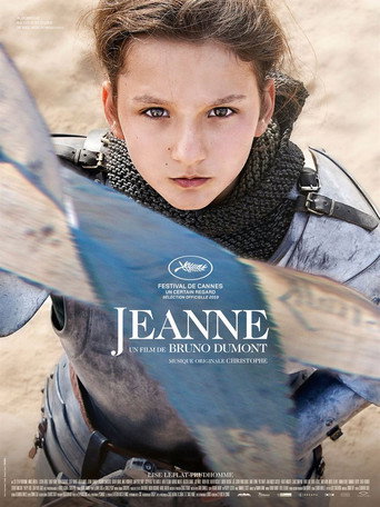Okładka filmu Jeanne