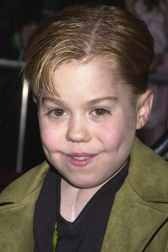 Actor headshot
