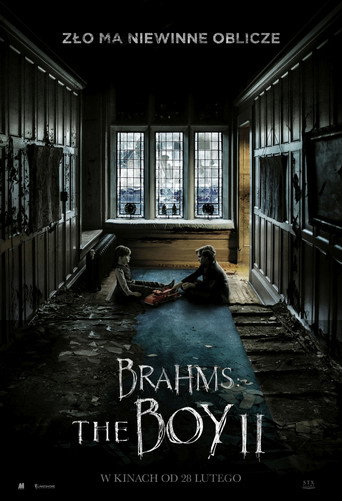 Okładka filmu Brahms: The Boy II