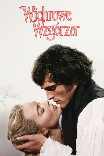 Okładka filmu Wichrowe wzgórza